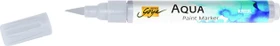Kreul Solo Goya Aqua Paint Marker brush hellgrau