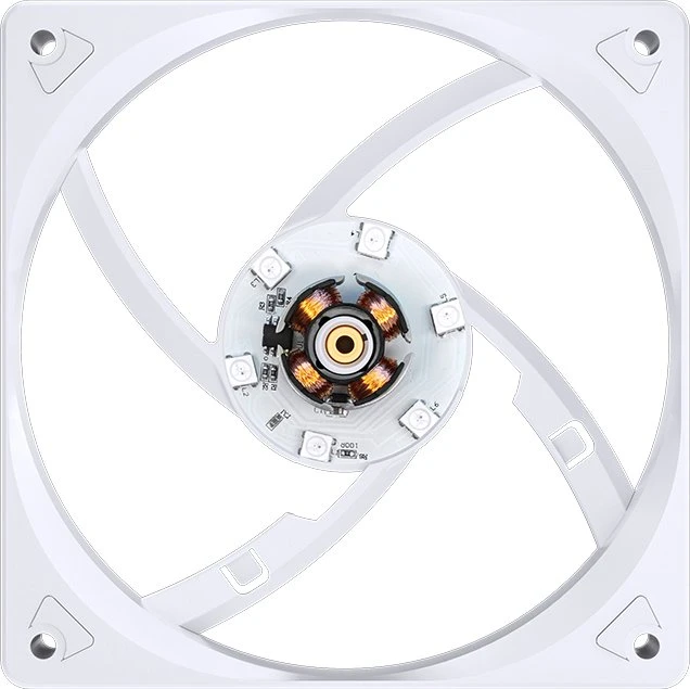 Jonsbo CR-1000 V2 Pro Color White