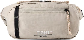 Haglöfs Tight 1 Bauchtasche chalk beige/true black