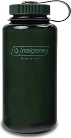 Nalgene Wide Mouth Trinkflasche 1l jade