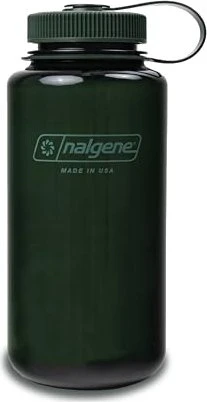 Nalgene Wide Mouth Trinkflasche 1l jade