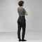 Fjällräven Keb Fleece Hose lang schwarz (Damen) Vorschaubild