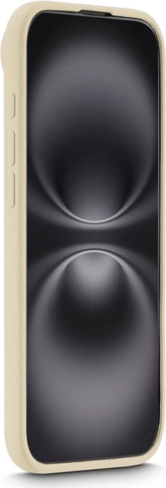 Hama Handyhülle Fantastic Feel für Apple iPhone Air beige