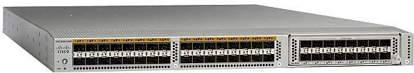 Cisco Rackmount 10G Managed SAN-Switch, 32x SFP+, 1x Erweiterungsslot
