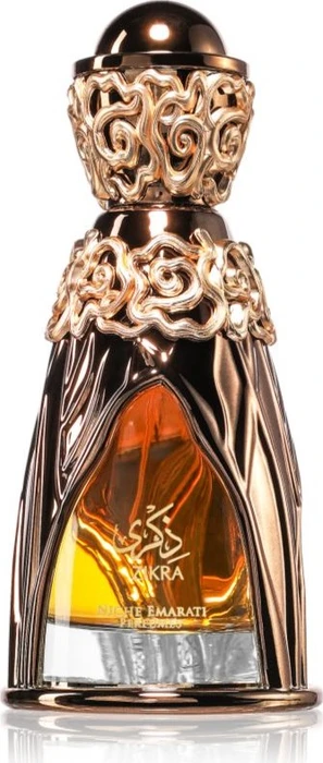 Lattafa Niche Emarati Zikra Eau de Parfum, 100ml
