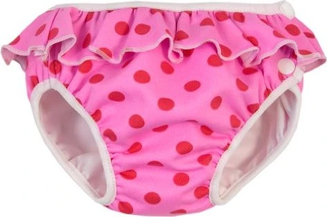 ImseVimse Newborn Mehrweg-Schwimmwindel, 4-6kg, 1 Stück (verschiedene Farben)