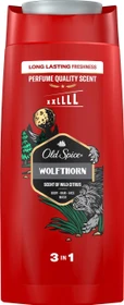 Old Spice Wolfthorn 3in1 Duschgel & Shampoo, 675ml