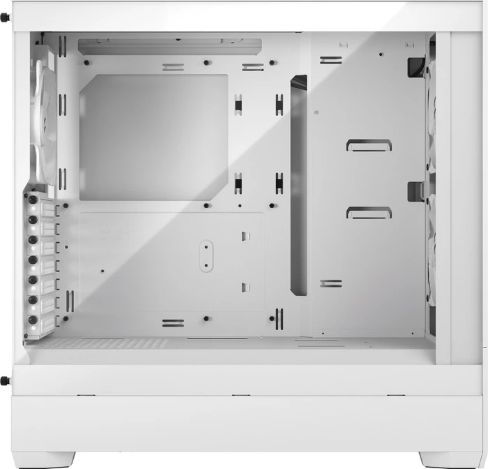 Fractal Design Pop Air White TG Clear Tint, Glasfenster