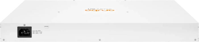 HPE Aruba Instant On 1930 Rackmount Gigabit Smart Switch, 24x RJ-45, 4x SFP+, 195W PoE+