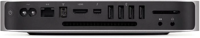 Apple Mac mini, Core i5-3210M, 8GB RAM, 500GB HDD [Late 2012]