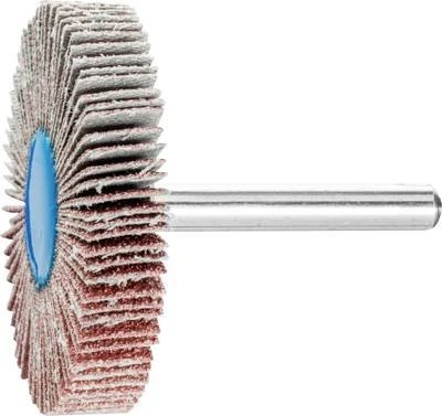 Pferd F 5010/6 A 60 Fächerschleifer K60, 50x10mm, 10 Stück
