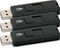 V7 Slider 4GB, USB-A, USB 2.0 Vorschaubild