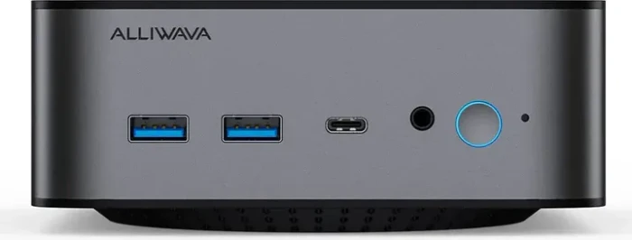 Alliwava H90Pro, Ryzen 7 8745HS, 32GB RAM, 512GB SSD