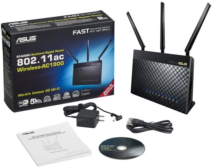 ASUS RT-AC68U