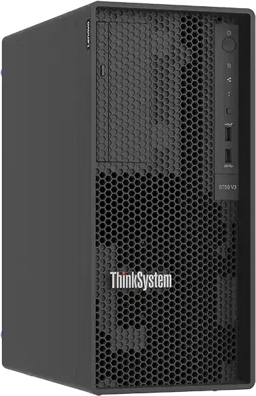 Lenovo ThinkSystem ST50 V3, Xeon 6353P, 32GB RAM, 1.92TB SSD