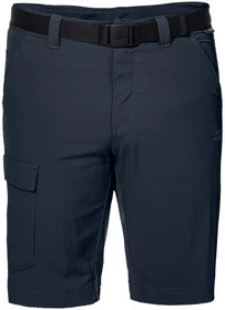 Jack Wolfskin Hoggar Shorts Hose kurz night blue (Herren)