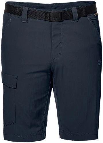 Jack Wolfskin Hoggar Shorts Hose kurz night blue (Herren)