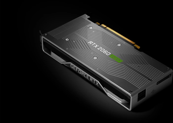 NVIDIA GeForce RTX 2060 SUPER Founders Edition, 8GB GDDR6, DVI, HDMI, USB-C, 2x DP