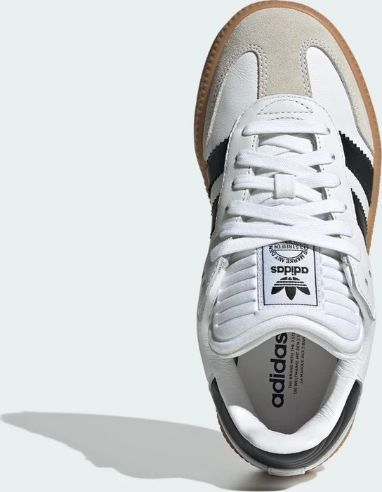 adidas Samba XLG cloud white/core black/gum (Junior)