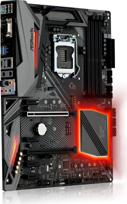ASRock Fatal1ty H370 Performance (Intel 1151 v2)