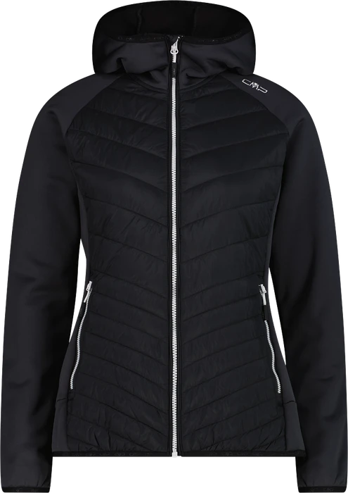CMP Unlimitech Padded Hybrid Jacke (Damen)