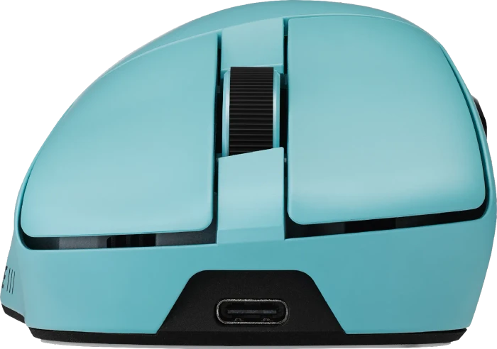 ASUS ROG Gladius IV Ace Wireless, Aqua Blue, USB/Bluetooth