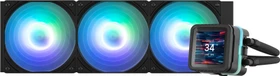 Zalman Alpha2 DS A36 ARGB schwarz, 360mm