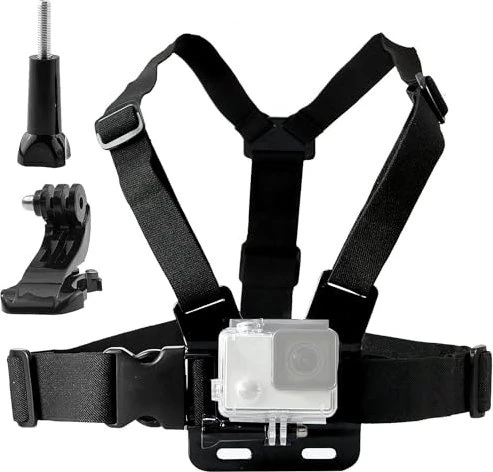 Tekcam Chest Mount Harness für Action-Kameras