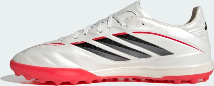 adidas Copa Pure IV Pro TF zero mmetalic/core black/lucid red