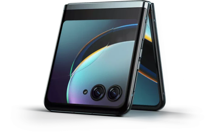 Motorola Razr 40 Ultra Glacier Blue