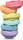 Stapelstein Original rainbow pastel 6-tlg. (100331)