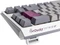 Ducky One 3 SF, Mist Grey, PBT, LEDs RGB, MX RGB ERGO CLEAR, USB, DE Vorschaubild