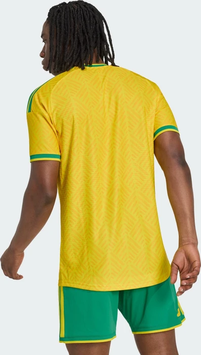 adidas FIFA WM 2026 Südafrika Authentic Heimtrikot kurzarm team yellow (Herren)