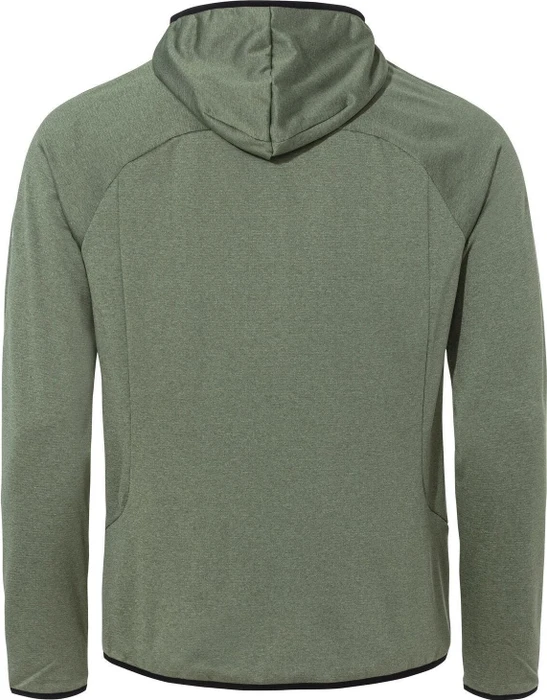 Vaude Tekoa Fleece II Jacke agave (Herren)