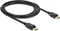 DeLOCK DisplayPort/DisplayPort 1.2 4K 60Hz Kabel Vorschaubild
