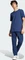 adidas Trefoil Essentials Waffle T-Shirt kurzarm night indigo (Herren) Vorschaubild