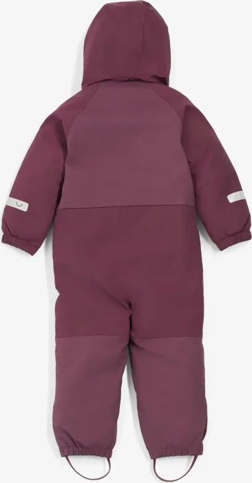 Viking Toasty Winter Thermal Overall Skianzug plum (Junior)
