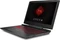 HP OMEN by HP Laptop 15-ce030ng, Shadow Black, Core i5-7300HQ, 8GB RAM, 256GB SSD, 1TB HDD, GeForce GTX 1050, DE Vorschaubild