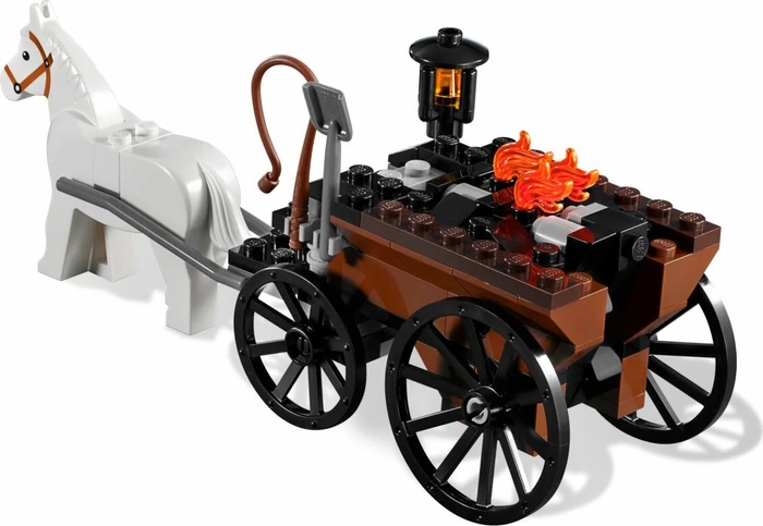 LEGO Pirates of the Caribbean - Flucht aus London