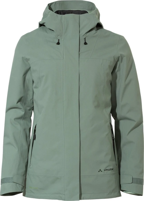 Vaude Neyland 3in1 Funktionsjacke agave (Damen)
