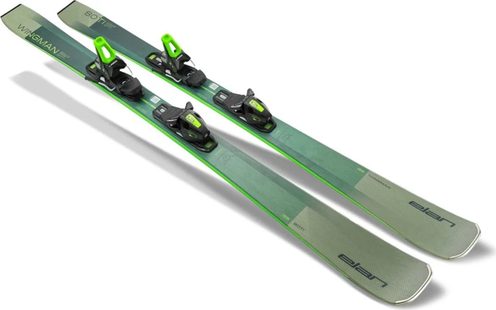 Elan Wingman 80 TI (inkl. Bindung) (Modell 2025/2026)