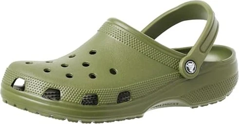 Crocs Classic army green