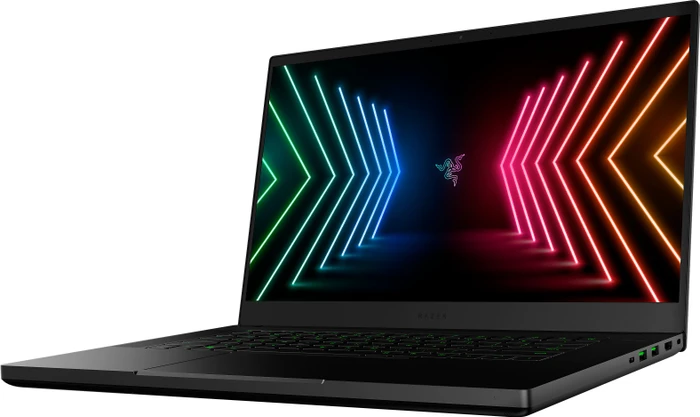 Razer Blade 15 Base Model (2021) - FHD, Core i7-10750H, 16GB RAM, 512GB SSD, GeForce RTX 3070, DE