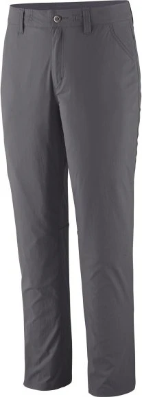 Patagonia Quandary Regular Hose lang forge grey (Damen)