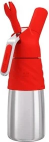 iSi Creative Whip Standard 500ml Sahnespender rot