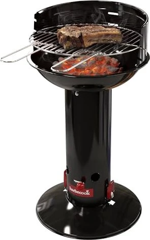 barbecook Loewy 40 schwarz