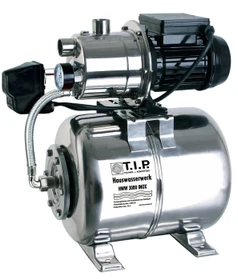 T.I.P. HWW 3000 Inox Elektro-Hauswasserwerk