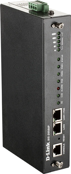 D-Link DIS-2650AP, Industrial