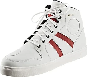 Held Sirmione GTX Urban Sneaker weiß/rot