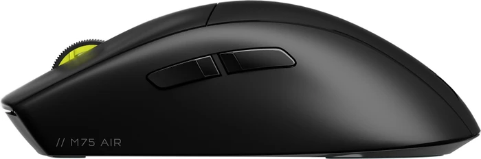 Corsair M75 AIR Ultra-Lightweight Wireless Gaming Mouse, schwarz, USB/Bluetooth